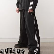 【adidas】Adilenium シーズン3 オーバーサイズ トラックパンツ