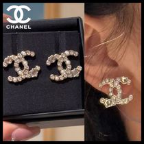 【ゴージャス感を演出♪】CHANEL　ピアス