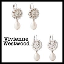 ◆特価◆完売前に【Vivienne Westwood】Amaya ドロップ ピアス