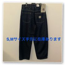 【Carhartt】WIP Brandon Pant 'Smith' Denim ルーズデニム