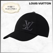 すぐ届く！Louis Vuitton ロゴ キャップ LV スマッシュ レイン