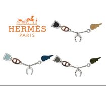 HERMES ブローチ 《ボン・ヴォヤージュ》