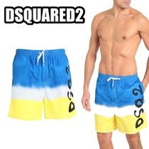 【送関込】DSQUARED2 水着 ボクサーパンツ