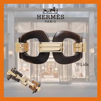 【大人の味を輝かせる】HERMES ブレスレット 《エキュイエール》