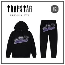 【Trapstar London】シューターズ フード付きトラックスーツ