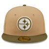 New Era キャップ 【海外限定】NEW ERA 59FIFTY NFL Pittsburgh Steelers(3)