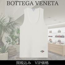 関税込★VIP価格【BOTTEGA VENETA】コットンタンクトップ