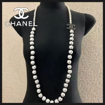 【エレガントさが素敵♪】CHANEL☆ロングネックレス