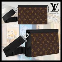 【機能的☆】Louis Vuitton ガストン・ウェアラブル ウォレット