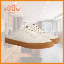 【お洒落さん必見★履きやすい】HERMES スニーカー 《キープ》