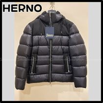 【HERNO】秋冬必須アイテム☆men's ボンバーダウンジャケット