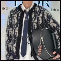 【コラボ商品！おしゃれなネイビーカラー♪】Dior ネクタイ