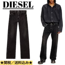 ★送料/関税込み★【DIESEL】Relaxed Jeans 1980 D-Eeper 09j96