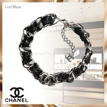 25SS【CHANEL】スパンコールネックレス