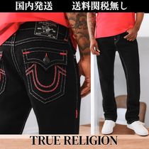 TRUE RELIGION★ストレート ジーンズ