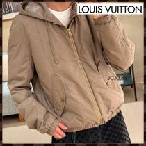 《軽い着心地♪》LouisVuitton マウンテンパーカー