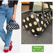 【kate spade】スペード型フォルム★ Barrel Bag *2way ★