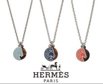 HERMES ネックレス 《カルーゼル》