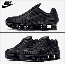 NIKE ★ (W) SHOX TL 'Black / Max Orange' ★ 送料・関税込