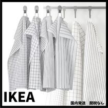 【IKEA】イケア　キッチンクロス　つり下げループ付き　45×60