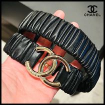 【コーデのアクセントに♪】CHANEL シャネル ベルト 25P