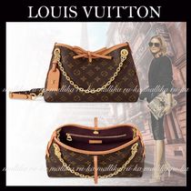 すぐ届く☆国内発【LOUIS VUITTON】キャリーオール BB