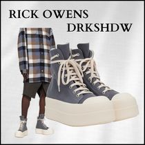 【RICK OWENS】DRKSHDW  Porterville Double Bumper スニーカー