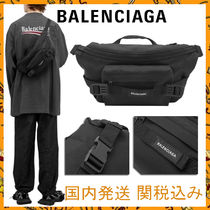 【BALENCIAGA】Army ラージ ボディーバッグ 送料/関税込