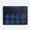 BOTTEGA VENETA カードケース・名刺入れ 大人気 BOTTEGA VENETA◆デニム レザー クレジットカードケース(2)