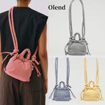 関税送料込【Olend】Micro Ona Soft Bag