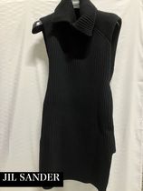 期間限定VIPセール●JILSANDER●ブラックワンピース