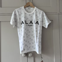 【VIPセールで奇跡！】ALAIA（アライア）ロゴTシャツ