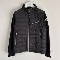 【MONCLER】ダウンパッド付ジップアップジャケット 関税込