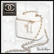 【憧れを手に入れる♪】CHANEL スモール ヴァニティー ケース