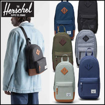 【Herschel Supply】クロスボディー・ショルダーバッグ