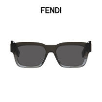 [関税・送料込] FENDI O'Lock サングラス スクエア アセテート