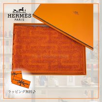 【HERMES/即発】ゲストタオルステアーズ ギフトにインテリアに◎