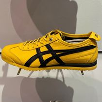 Onitsukatiger オニツカタイガー MEXICO 66 SD YELLOW/BLACK