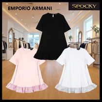 EMPORIO ARMANI　エンポリオアルマーニ　ワンピースドレス