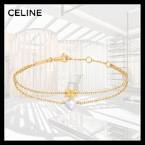 【すぐ届く】 CELINE セリーヌ レ・ペルル CELINE ブレスレット