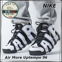 NIKE★Air More Uptempo 96★エア モア アップテンポ★大人もOK