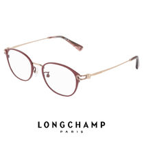 レディース ロンシャン メガネ lo2177lbj-602 48mm longchamp