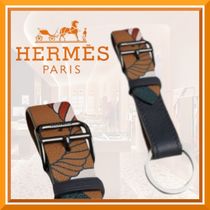 【上品なキーリング】HERMES　キーリング