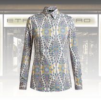 【★日本未入荷★】ETRO ☆ ペイズリーシャツ