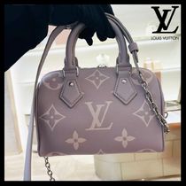 【2WAY仕様♡】LV スピーディ バンドリエール 20