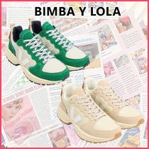 【BIMBA Y LOLA】VEJAコラボ☆スポーティースニーカー