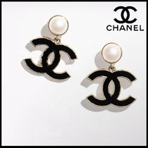 24/25年秋冬プレ♪【CHANEL】クリップオン イヤリング