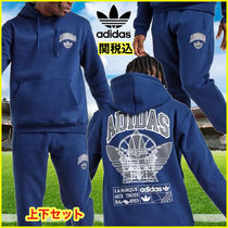 海外限定★関税込★adidas Originals アーチ 上下セットアップ