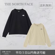 【THE NORTH FACE】ロングスリーブフィールドスモールロゴクルー