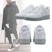 大人気! NIKE ナイキ Nike Air Force 1 '07 ユニセックス クール